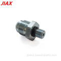 6AN X 5 16 Conversion Fittings 6AN x 5/16-24 conversion thread fittings for Ford Manufactory